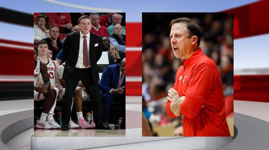 Rick and Richard Pitino