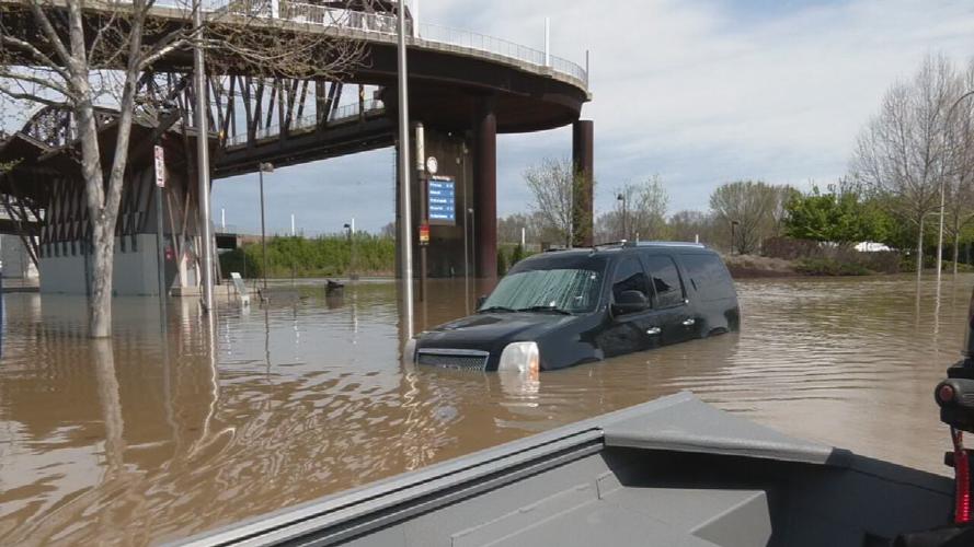 LMPD River Patrol Tour