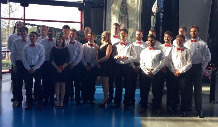 The River City Rocket Team