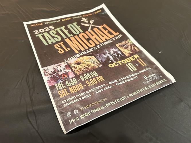 Taste of St. Michael
