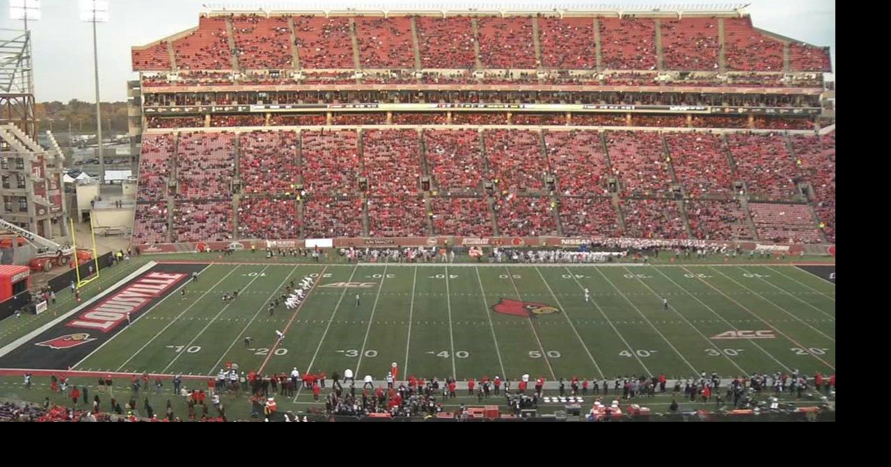 U of L introduces new student ticket system, Flight 23 – The Louisville  Cardinal
