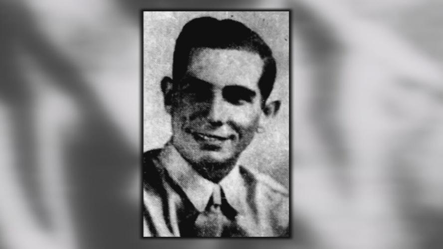 Pvt. First Class Leonard Adam