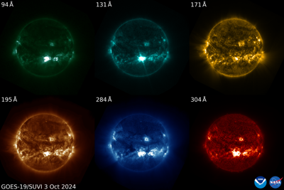 Five Historically Huge Solar Events: May 2024 Made The List! The Other Space Weather Storms That May Have Happened During Your Lifetime...