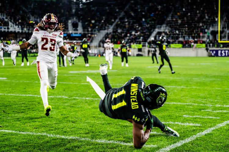 LOUISVILLE KINGS VS BIRMINGHAM STALLIONS