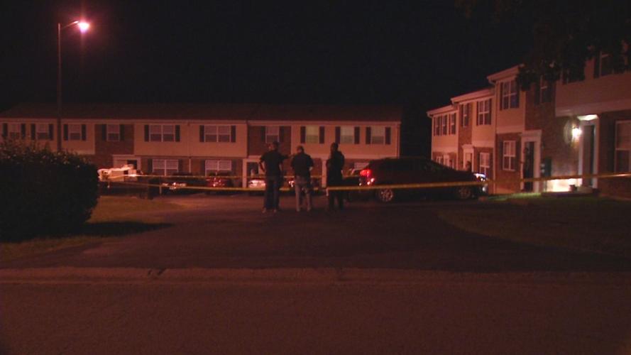 Charter Oaks Fatal Shooting - 9-16-19