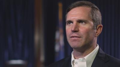 Kentucky Gov. Andy Beshear