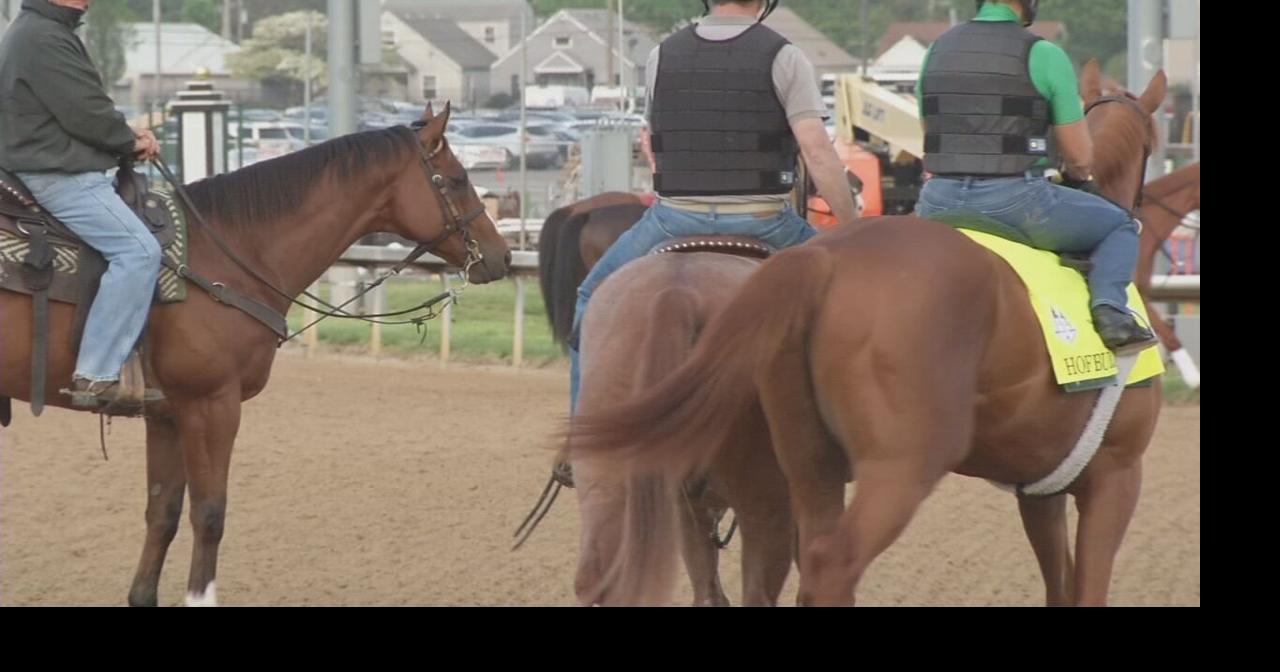 Concerns brew in the horse racing industry amid recent ICE raid at Louisiana racetrack