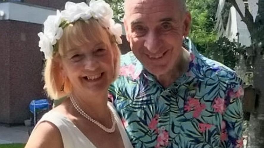 Bill and Anne Duncan