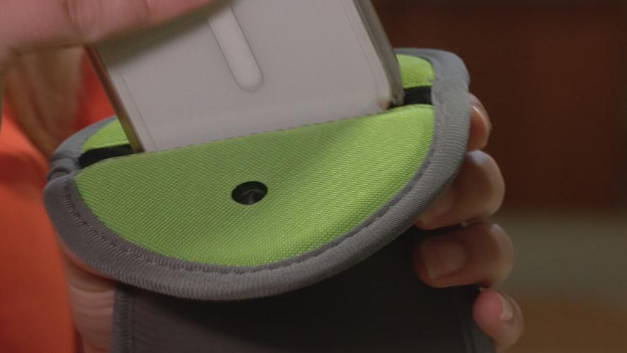 Community Montessori Yondr pouches 6-11-24