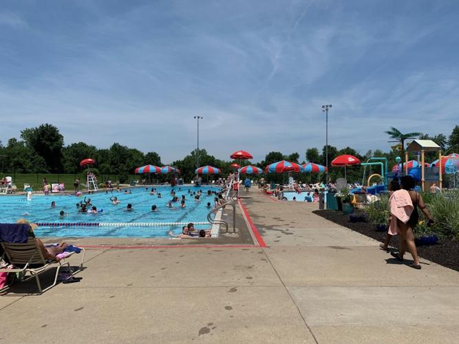 The Jeffersonville Aquatic Center in Jeffersonville