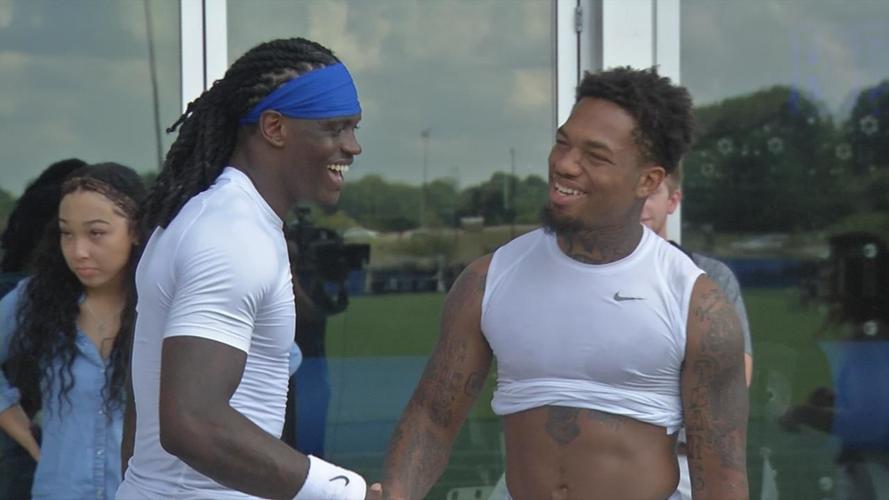 Lynn Bowden, Jr. not likely coming for Terry Wilson's job