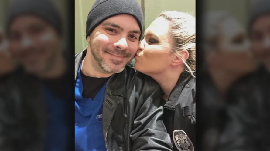 Will and Ariahna Aubrey