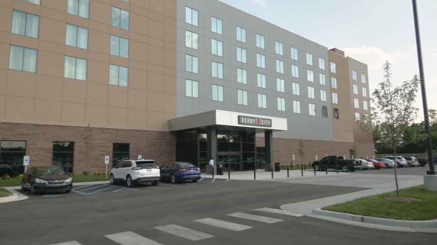 Derby City Gaming Hotel