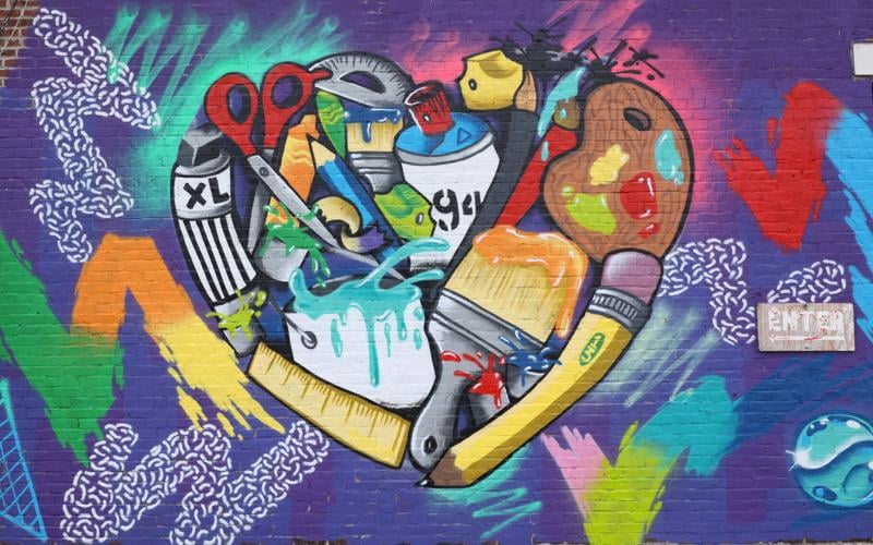 Heart of Education mural.JPG