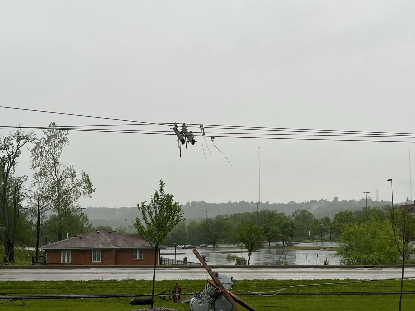 National Weather Service Confirms 6th Tornado From Sunday Storms In ...