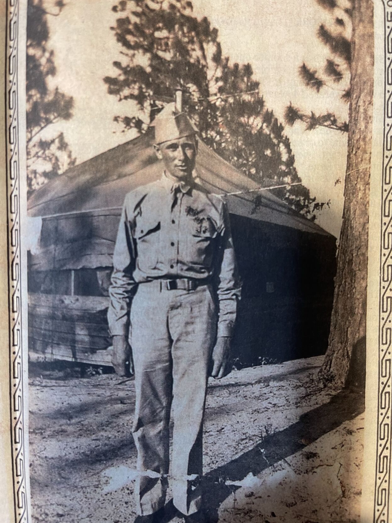 Horace Harrod