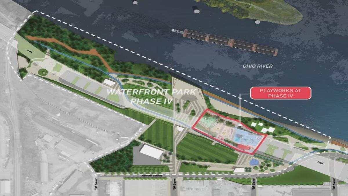 Kentucky budget includes $10 million for Louisville Waterfront
