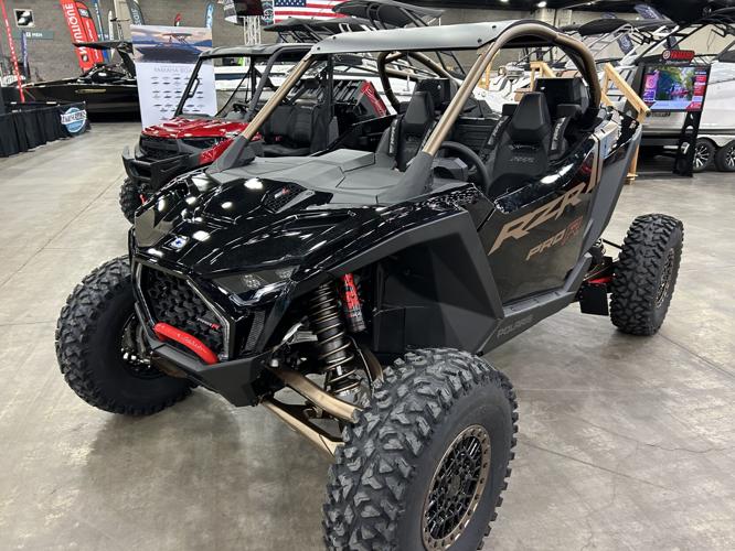 Louisville Boat, RV & Sportshow