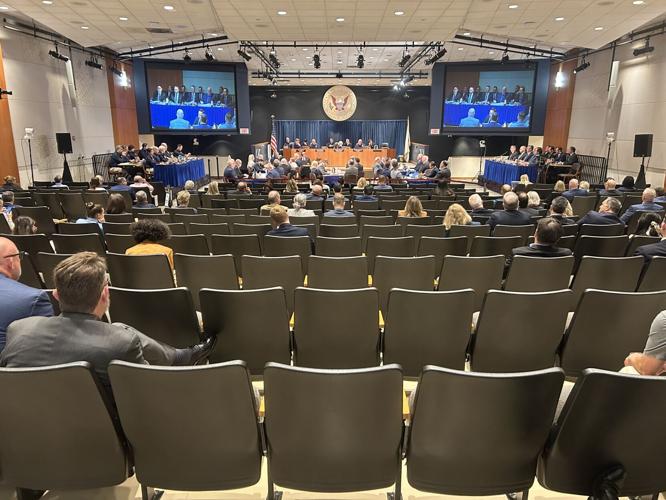 NTSB UPS plane crash investigative hearing 5-19-26