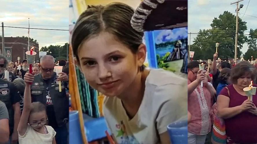 Skylea Carmack vigil