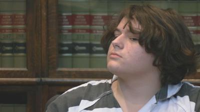 Landon Doty bond reduction hearing