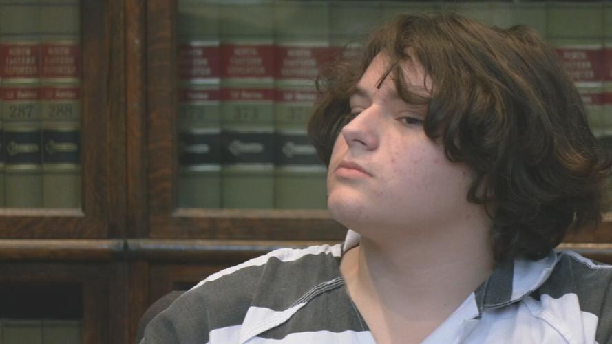 Landon Doty bond reduction hearing