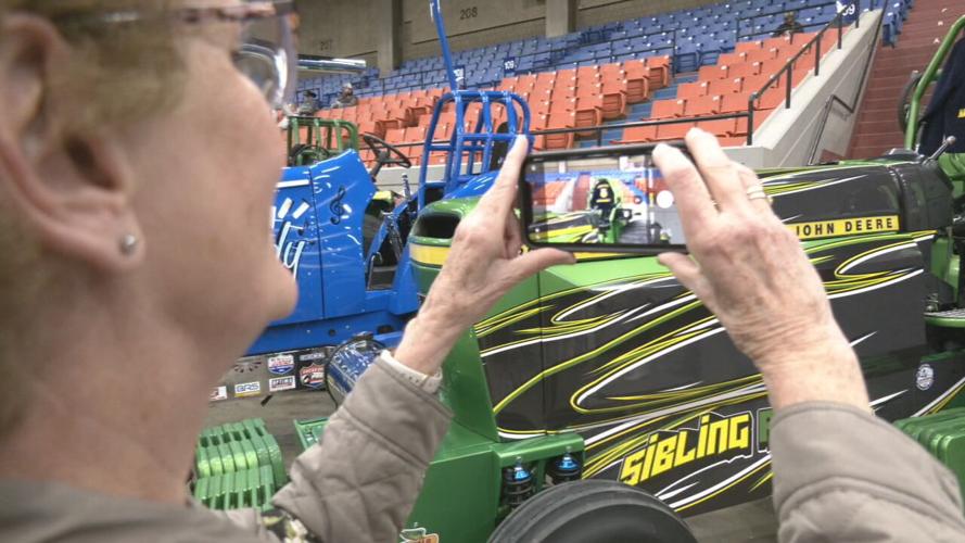 2022 Championship Tractor Pull