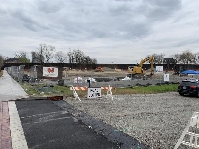 Current 812 groundbreaking