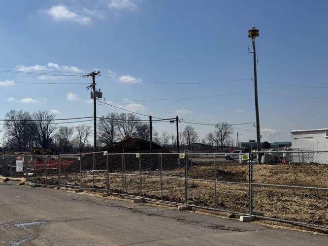 KHS campus expansion site