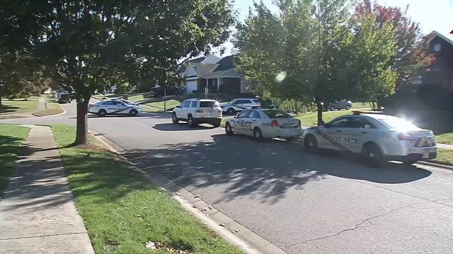 LMPD SWAT blocks streets in east Louisville