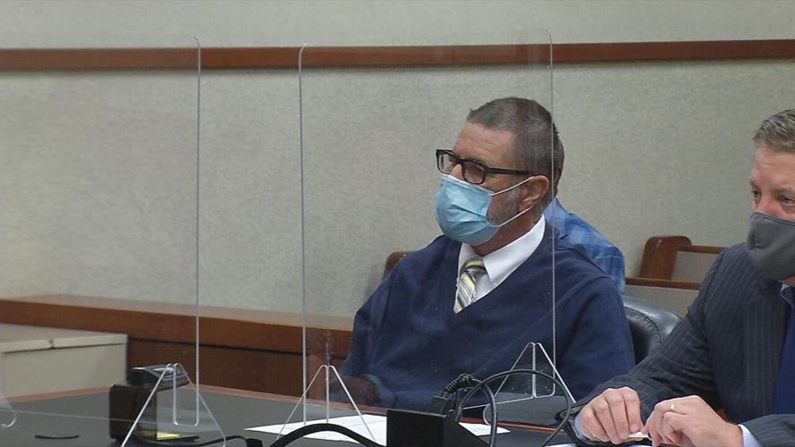 Mark Handy Sentenced