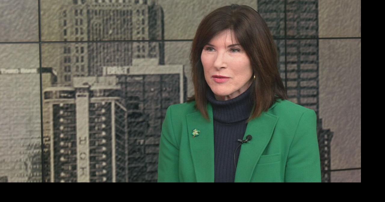 Widow of Old National Bank shooting victim honors husband through nonprofit storytelling initiative