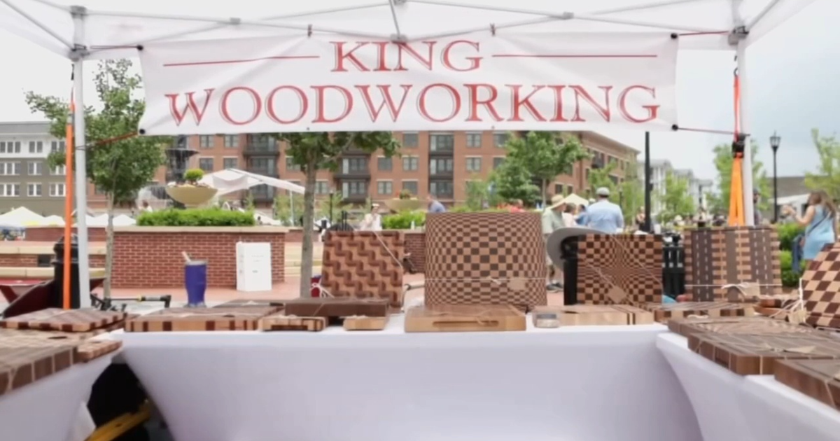 More than 100 vendors to take part in the 8th annual Norton Commons Art