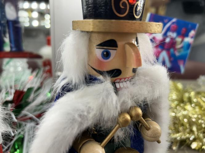 The Brown-Forman Nutcracker