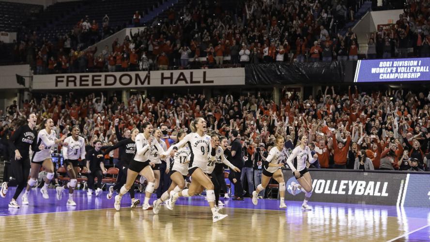 Louisville volleyball