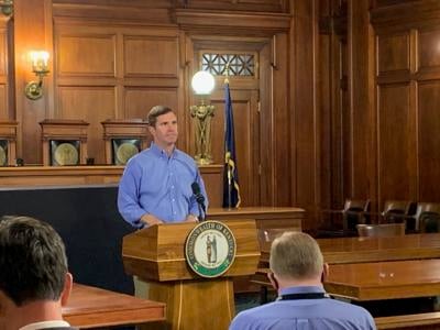 GOV ANDY BESHEAR - NEWS CONFERENCE 6-1-2020.JPG
