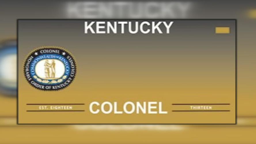 KY Transportation Cabinet to begin requiring $10 donation with special license plates