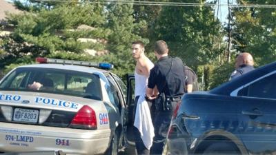 LMPD captures both inmates who escaped from Metro Corrections