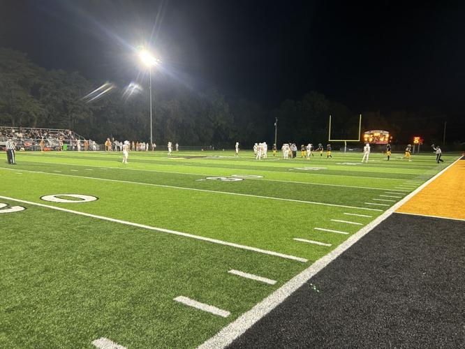 Clarksville football vs Crawford County - 10.24.25