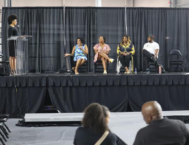 Panel discussion at Black Business Expo.JPG