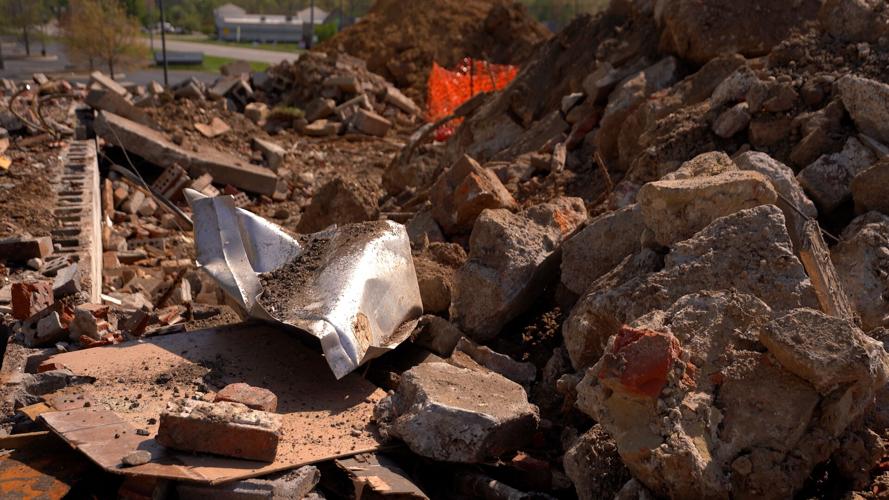 Smith Farmhouse in New Albany