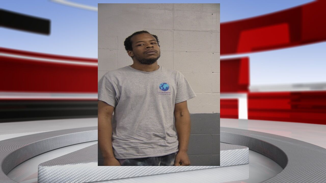 24-year-old Man Arrested After Trying To Bring Knife Inside JCPS School ...