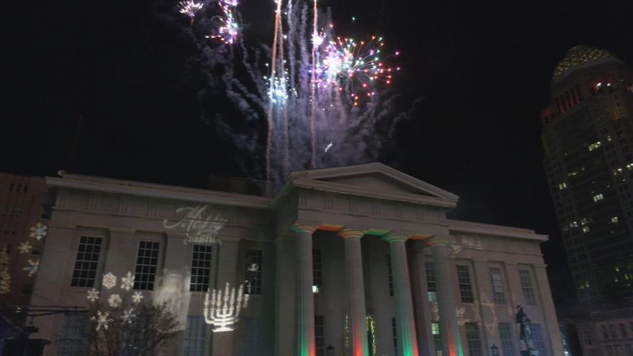 Light Up Louisville 2021