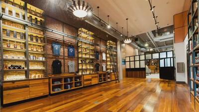 Michter's Ft. Nelson Distillery
