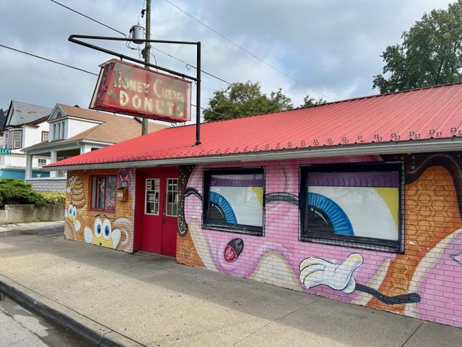 Honey Creme Donut Shop