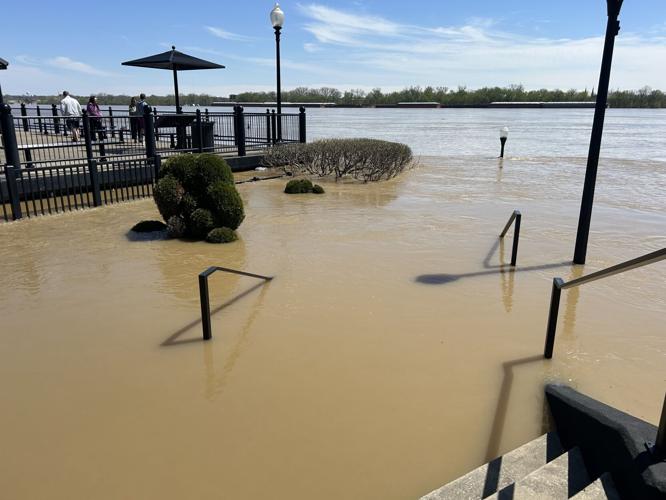 Flooding in Jeffersonville