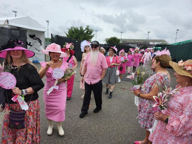 2024 Survivors Parade