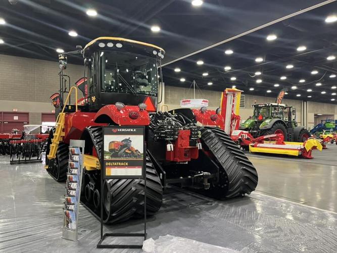 2023 National Farm Machinery Show