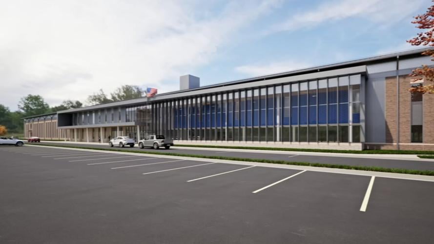 New Hardin County elementary school