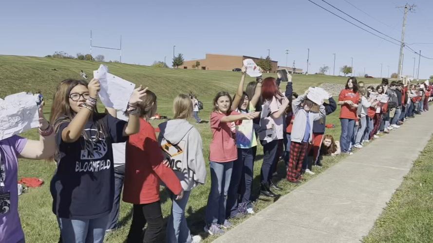 Bloomfield Middle school students protest 10-23-23.jpeg